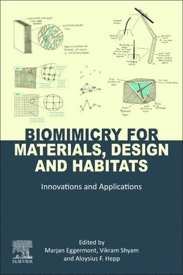 bokomslag Biomimicry for Materials, Design and Habitats