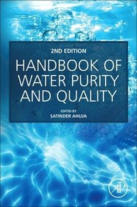 bokomslag Handbook of Water Purity and Quality