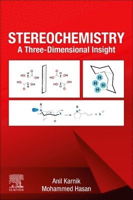 bokomslag Stereochemistry