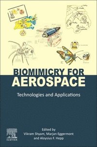 bokomslag Biomimicry for Aerospace