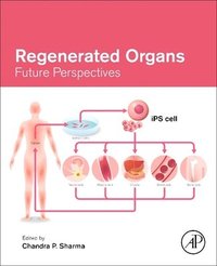 bokomslag Regenerated Organs