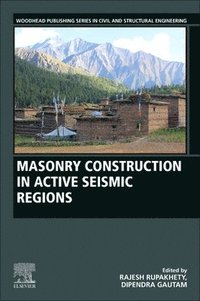 bokomslag Masonry Construction in Active Seismic Regions