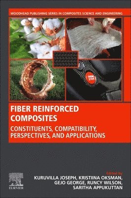 bokomslag Fiber Reinforced Composites