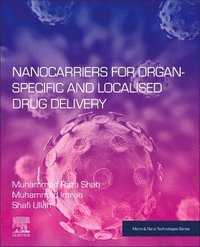 bokomslag Nanocarriers for Organ-Specific and Localized Drug Delivery