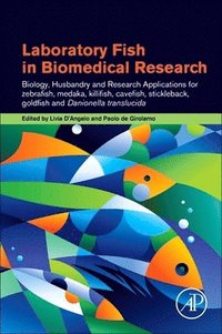 bokomslag Laboratory Fish in Biomedical Research