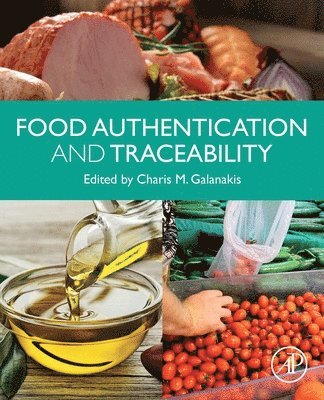 bokomslag Food Authentication and Traceability