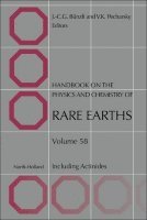 Vitalij K. Pecharsky, Jean-Claude G. Bunzli, USA) Pecharsky, Vitalij K. (Ames Laboratory, Iowa State University, Ames, IA, Switzerland) Bunzli, Jean-Claude G. (Swiss Federal Institute of Technology Lausanne (EPFL) - Handbook on the Physics and Chemistry of Rare Earths, Inbunden