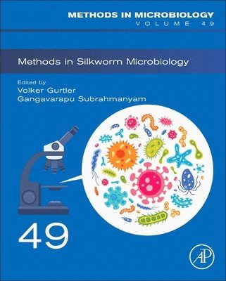 bokomslag Methods in Microbiology