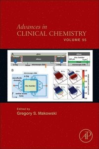 bokomslag Advances in Clinical Chemistry
