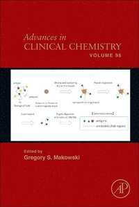 bokomslag Advances in Clinical Chemistry