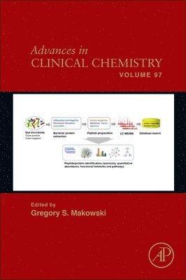 Advances in Clinical Chemistry 1