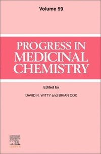 bokomslag Progress in Medicinal Chemistry