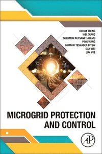 bokomslag Microgrid Protection and Control