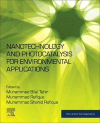 bokomslag Nanotechnology and Photocatalysis for Environmental Applications