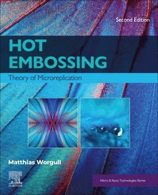 bokomslag Hot Embossing