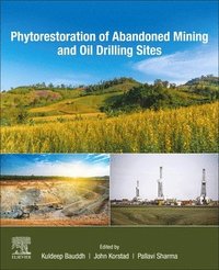 bokomslag Phytorestoration of Abandoned Mining and Oil Drilling Sites