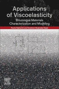 bokomslag Applications of Viscoelasticity