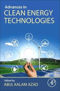 bokomslag Advances in Clean Energy Technologies