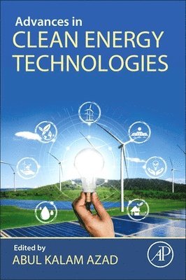 Advances in Clean Energy Technologies 1