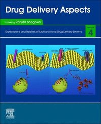 bokomslag Drug Delivery Aspects