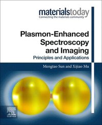 bokomslag Plasmon-Enhanced Spectroscopy and Imaging