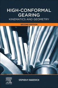 bokomslag High-Conformal Gearing