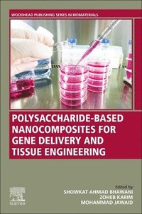 bokomslag Polysaccharide-Based Nanocomposites for Gene Delivery and Tissue Engineering