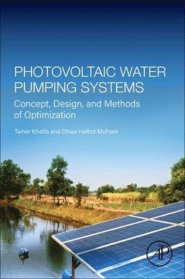 bokomslag Photovoltaic Water Pumping Systems