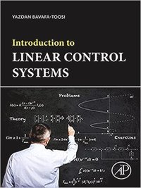 bokomslag Introduction to Linear Control Systems