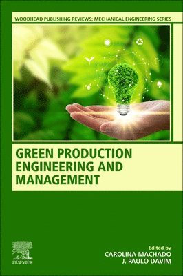Green Production Engineering and Management 1