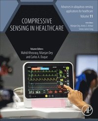 bokomslag Compressive Sensing in Healthcare