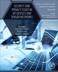 bokomslag Security and Privacy Issues in IoT Devices and Sensor Networks