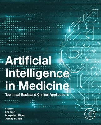 bokomslag Artificial Intelligence in Medicine