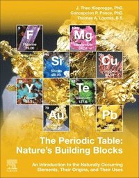 bokomslag The Periodic Table: Nature's Building Blocks