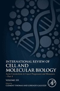 bokomslag Actin Cytoskeleton in Cancer Progression and Metastasis - Part A