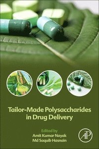 bokomslag Tailor-Made Polysaccharides in Drug Delivery