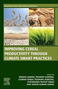 bokomslag Improving Cereal Productivity through Climate Smart Practices
