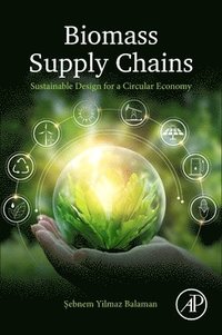 bokomslag Biomass Supply Chains