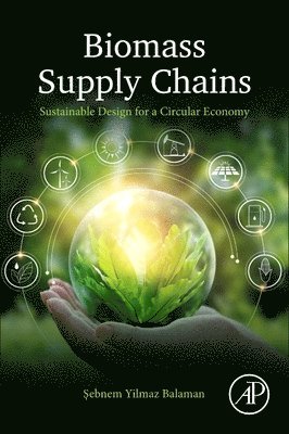 bokomslag Biomass Supply Chains