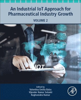 Industrial IoT Approach for Pharmaceutical Industry Growth 1