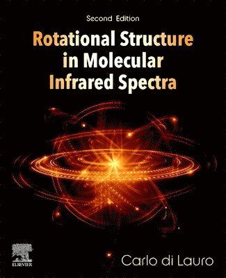 bokomslag Rotational Structure in Molecular Infrared Spectra