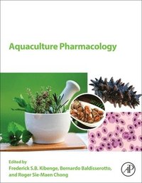 bokomslag Aquaculture Pharmacology