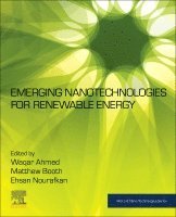 Emerging Nanotechnologies for Renewable Energy 1