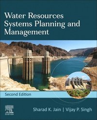 bokomslag Water Resources Systems Planning and Management