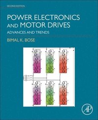 bokomslag Power Electronics and Motor Drives