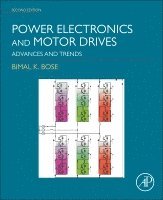 bokomslag Power Electronics and Motor Drives