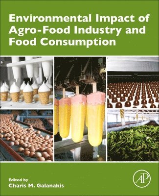 bokomslag Environmental Impact of Agro-Food Industry and Food Consumption