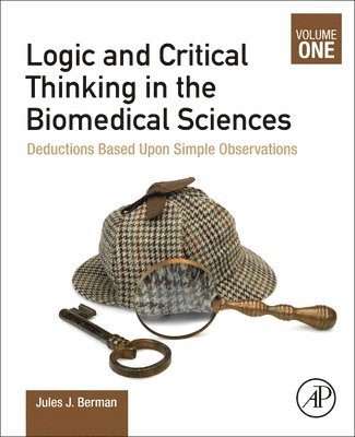 bokomslag Logic and Critical Thinking in the Biomedical Sciences