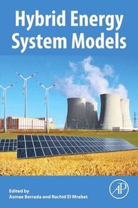 bokomslag Hybrid Energy System Models