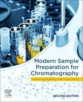 Serban C. Moldoveanu, Victor David - Modern Sample Preparation for Chromatography, Häftad